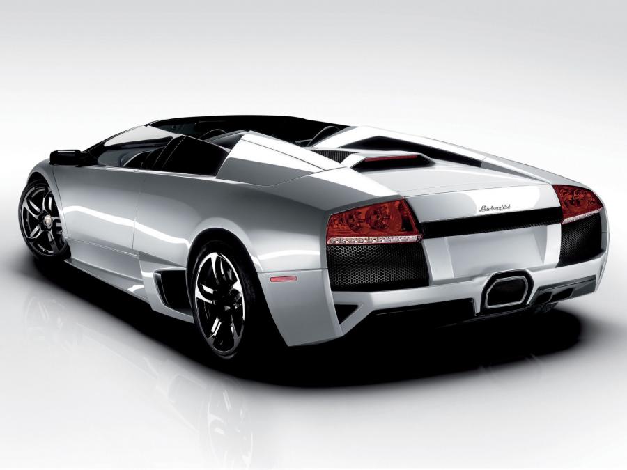  Lamborghini Murcielago LP640 Roadster 2006 года  (фото 37 из 46)
